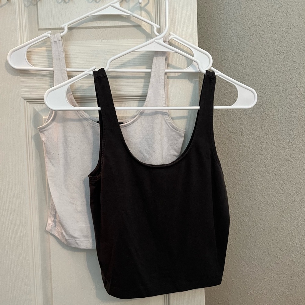 Forever 21 Tank tops (two4one)